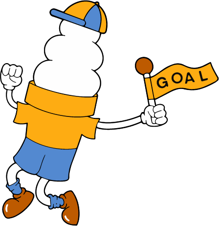 Taku Parlor icecream logo